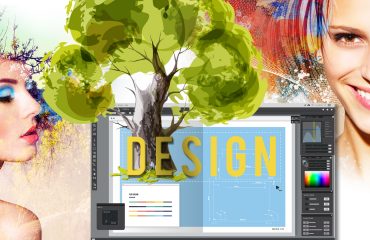 Photoshop, Illustrator, Indesign