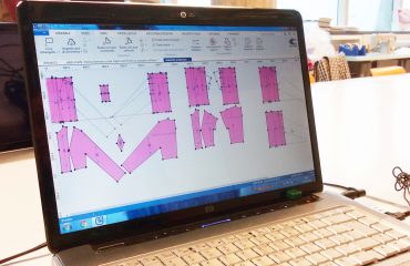 Computer CAD per Modellista Abbigliamento e Sviluppo Taglie Industriali