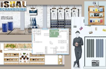 Visual Merchandising Professionale